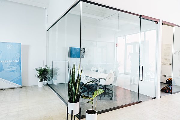 Bright Collaborative Workspace - Prototype - Image 1 of 4