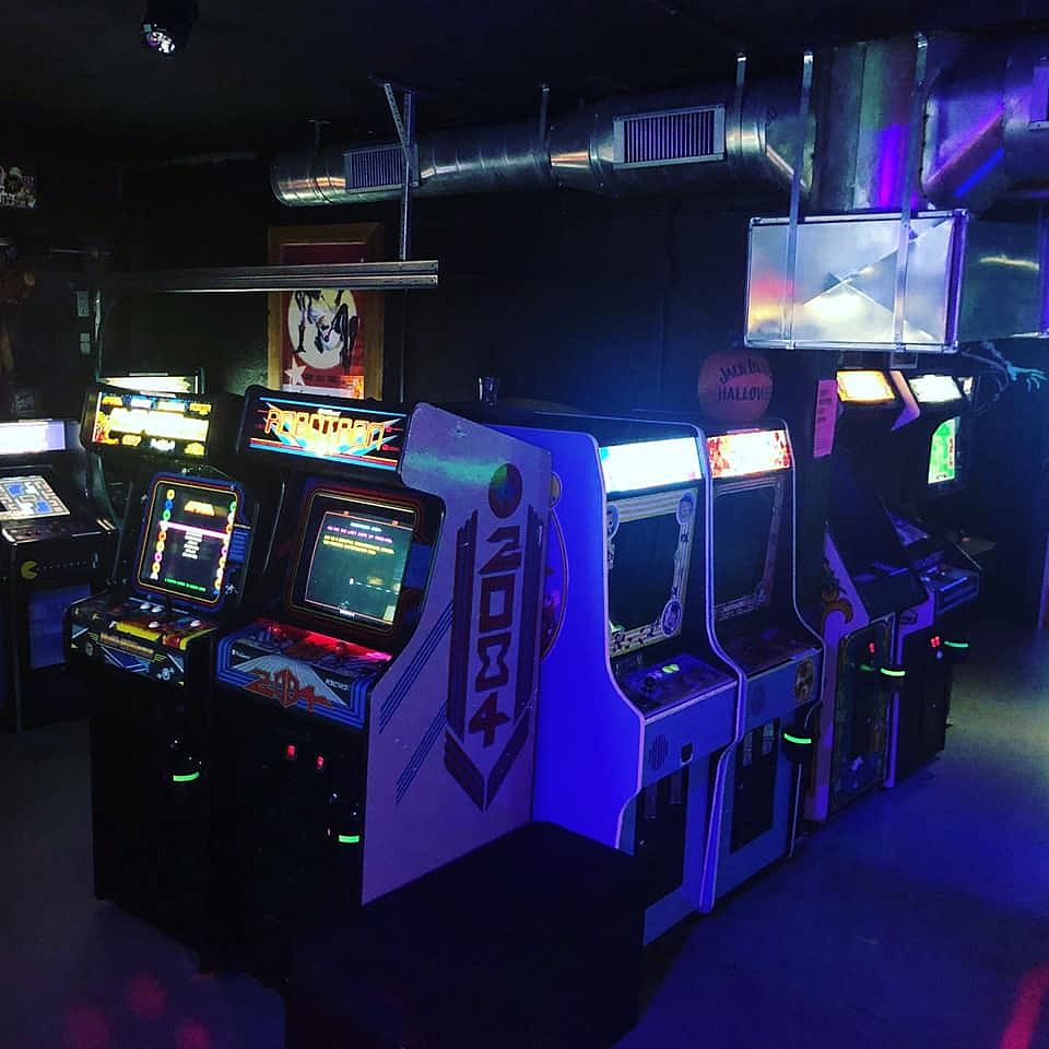 Glitch Arcade Bar and Restaurant  - Image 4 of 4