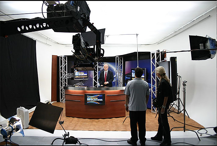 Indoor Video Photo Production Event Facility - Image 6 of 10