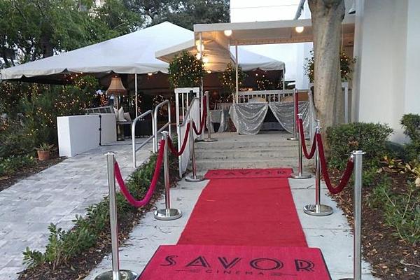Outdoor Well Lit and Covered Courtyard Space - Image 4 of 6