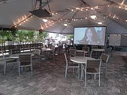 Outdoor Well Lit and Covered Courtyard Space - Image 5 of 6